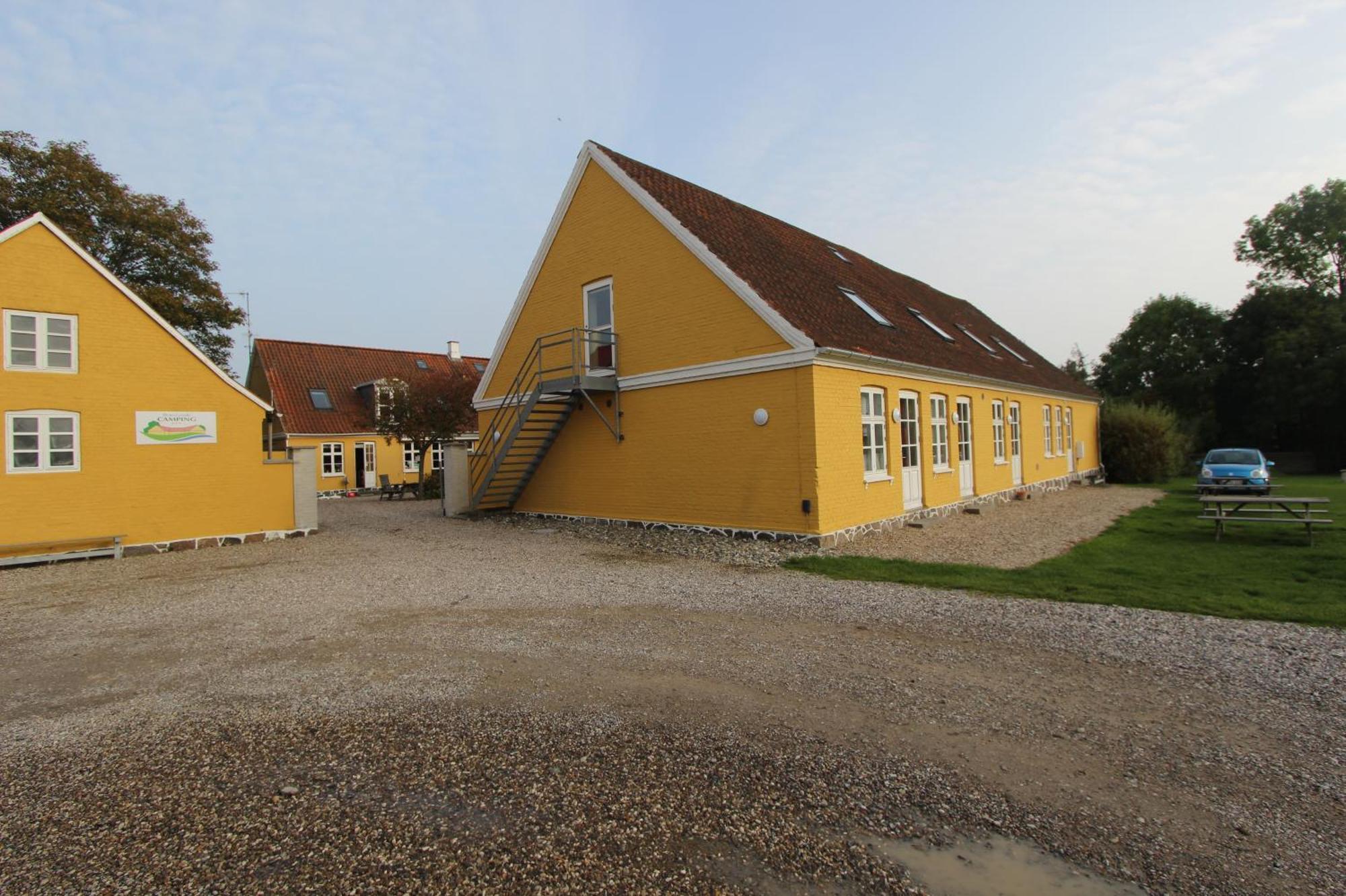 Boeslunde Bed&Breakfast Rum bild