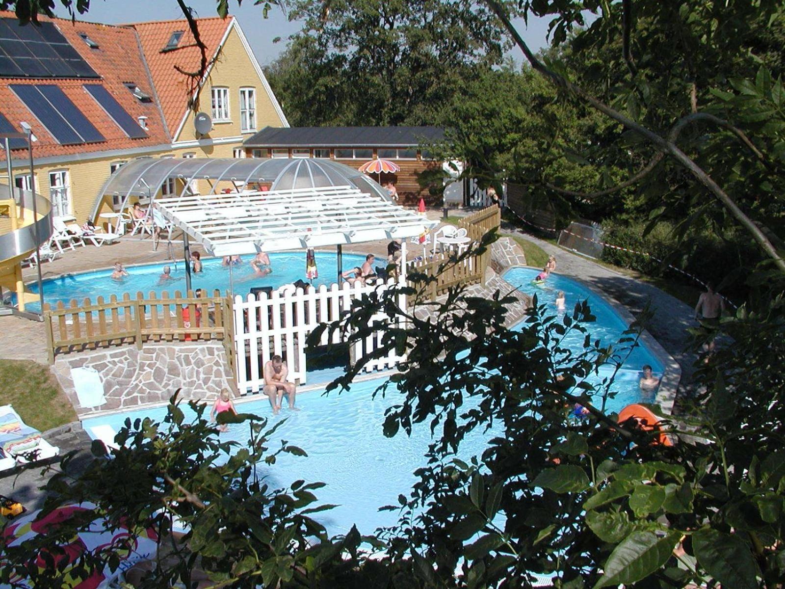 Boeslunde Bed&Breakfast Exteriör bild