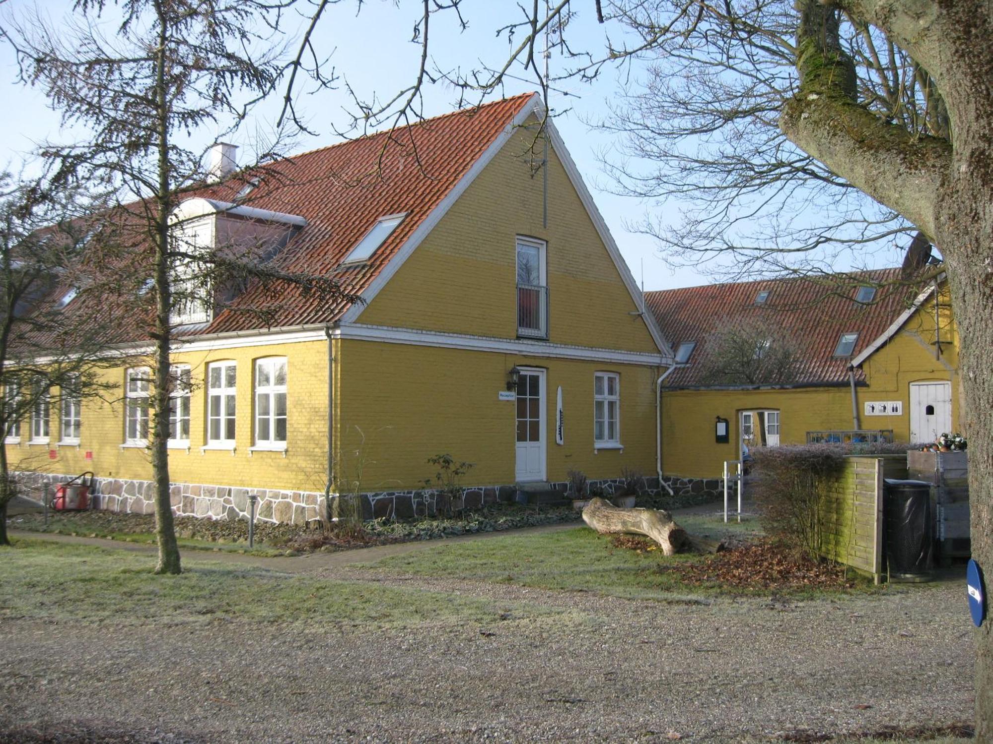 Boeslunde Bed&Breakfast Exteriör bild