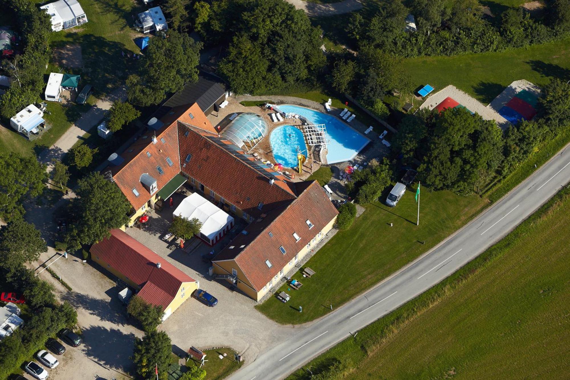 Boeslunde Bed&Breakfast Exteriör bild