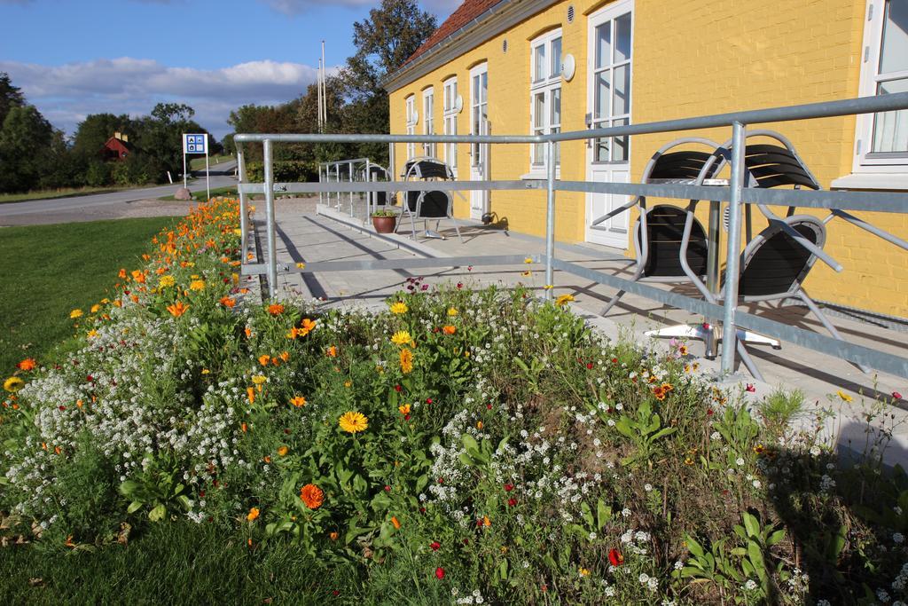 Boeslunde Bed&Breakfast Exteriör bild