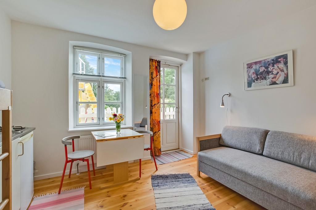 Boeslunde Bed&Breakfast Exteriör bild