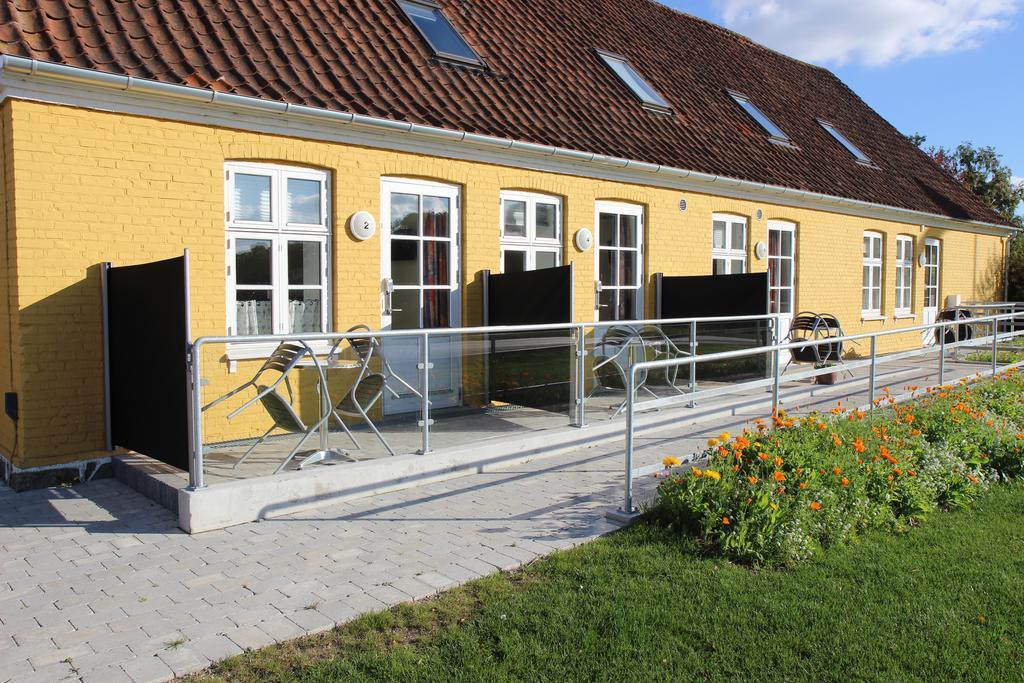 Boeslunde Bed&Breakfast Exteriör bild