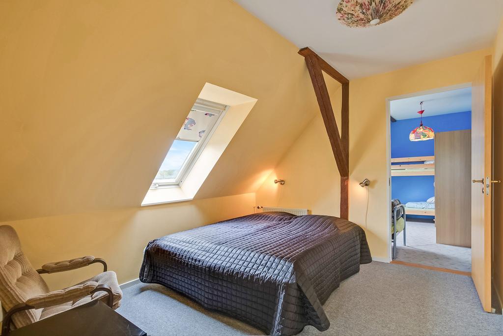 Boeslunde Bed&Breakfast Exteriör bild