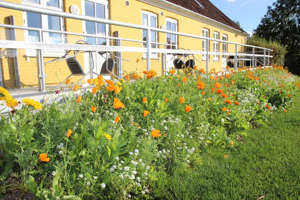 Boeslunde Bed&Breakfast Exteriör bild
