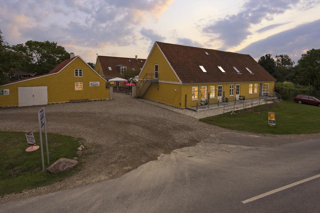 Boeslunde Bed&Breakfast Exteriör bild