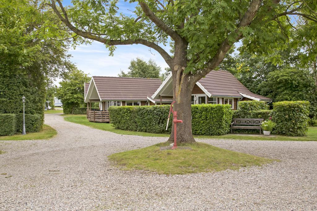 Boeslunde Bed&Breakfast Exteriör bild