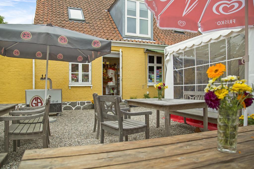 Boeslunde Bed&Breakfast Exteriör bild