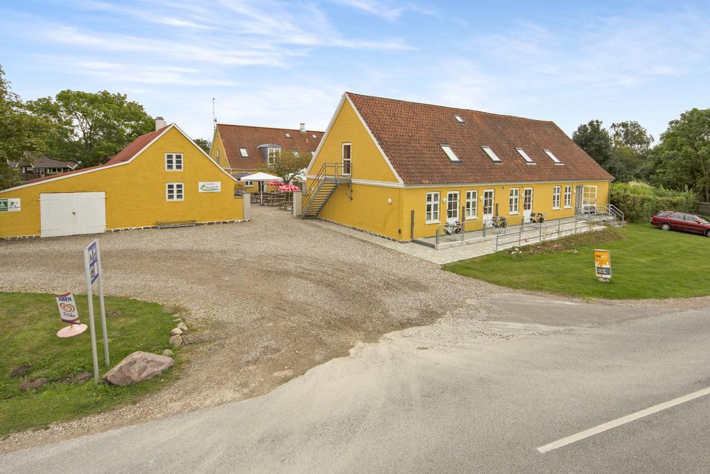 Boeslunde Bed&Breakfast Exteriör bild